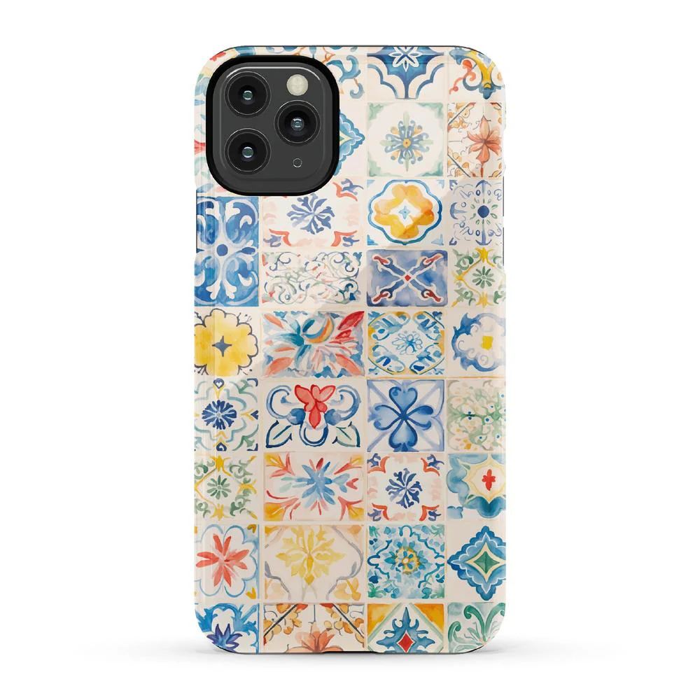 Tuscan Tiles | Dolce Vita Case - Bansusa