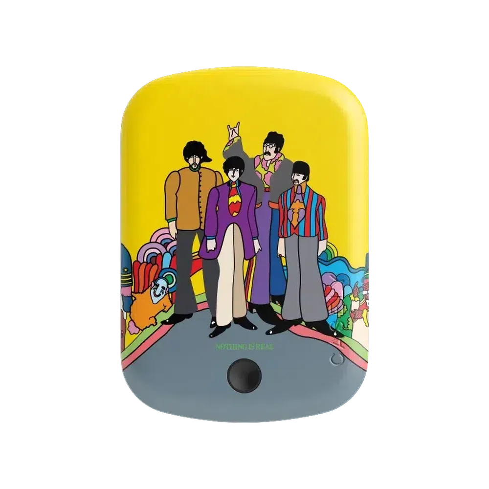 Nothing is Real | The Beatles Yellow Submarine Power Pod - Bansusa