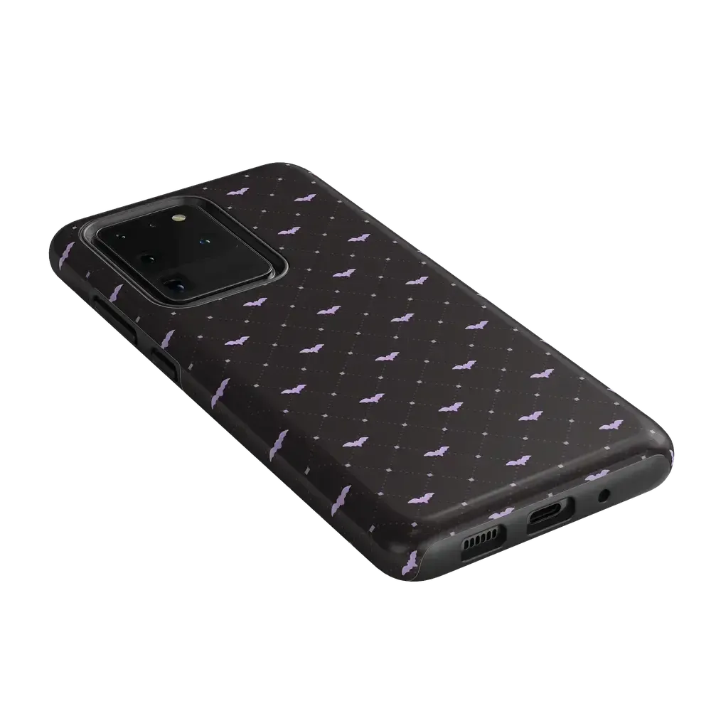 Such a Battie | Purple Bats Case - Bansusa