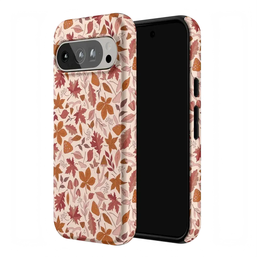 Can't Help Falling | Autumn Leaves Case - Bansusa