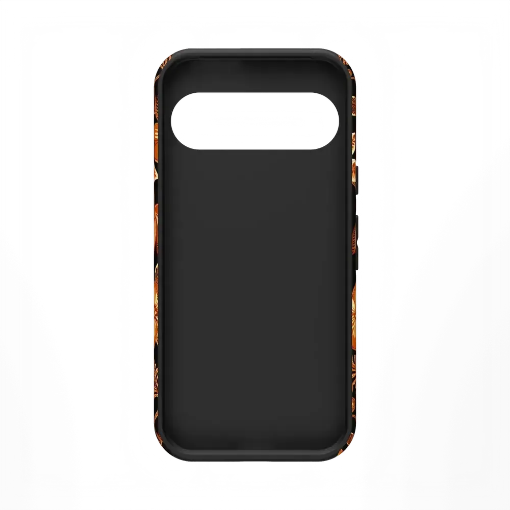 Maple Flowers | Floral Foliage Case - Bansusa