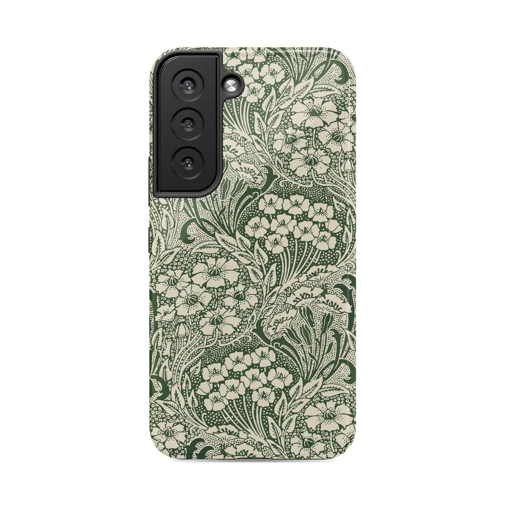 Mystic Meadow | Green Gardens Case - Bansusa