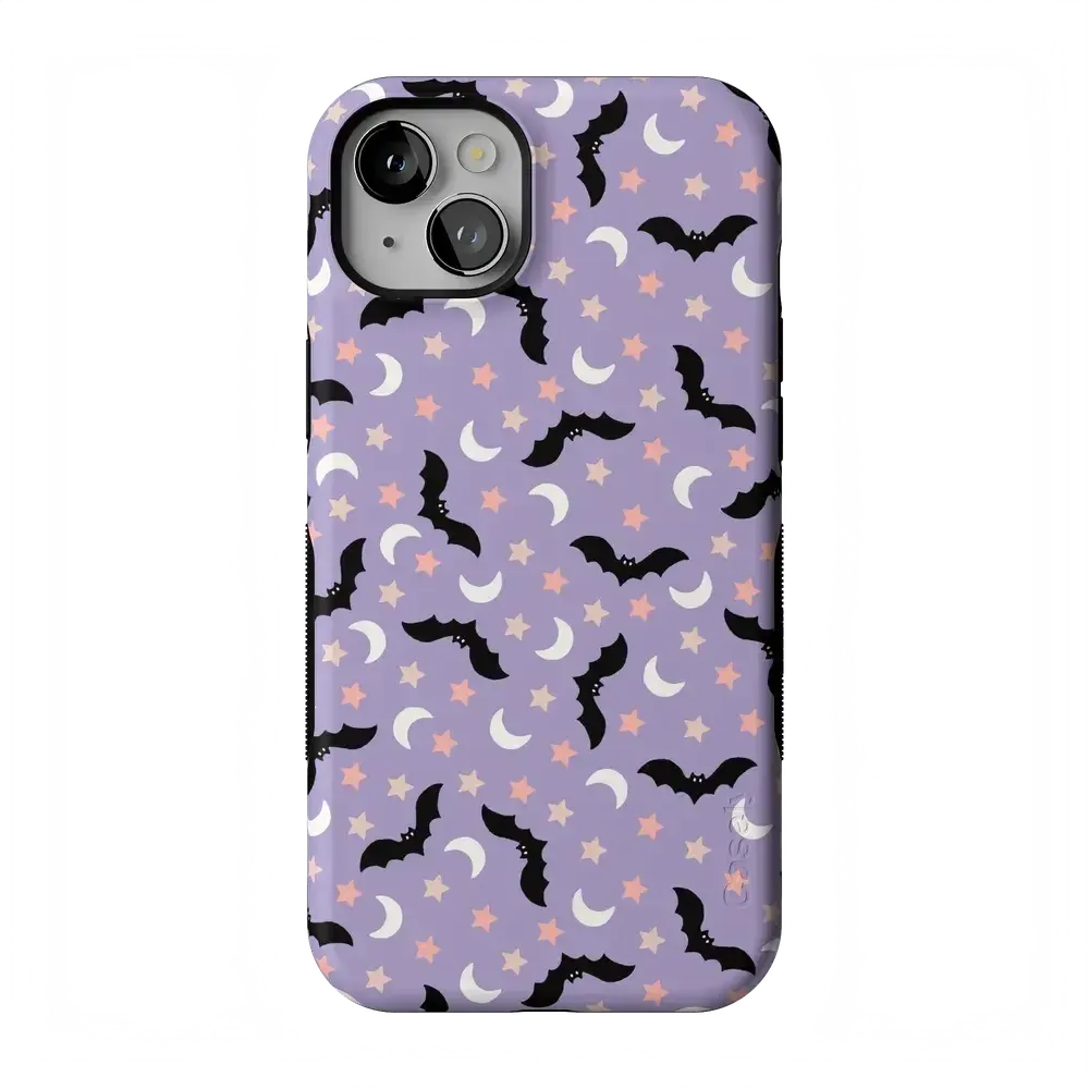 Midnight Flight | Celestial Bats Case - Bansusa