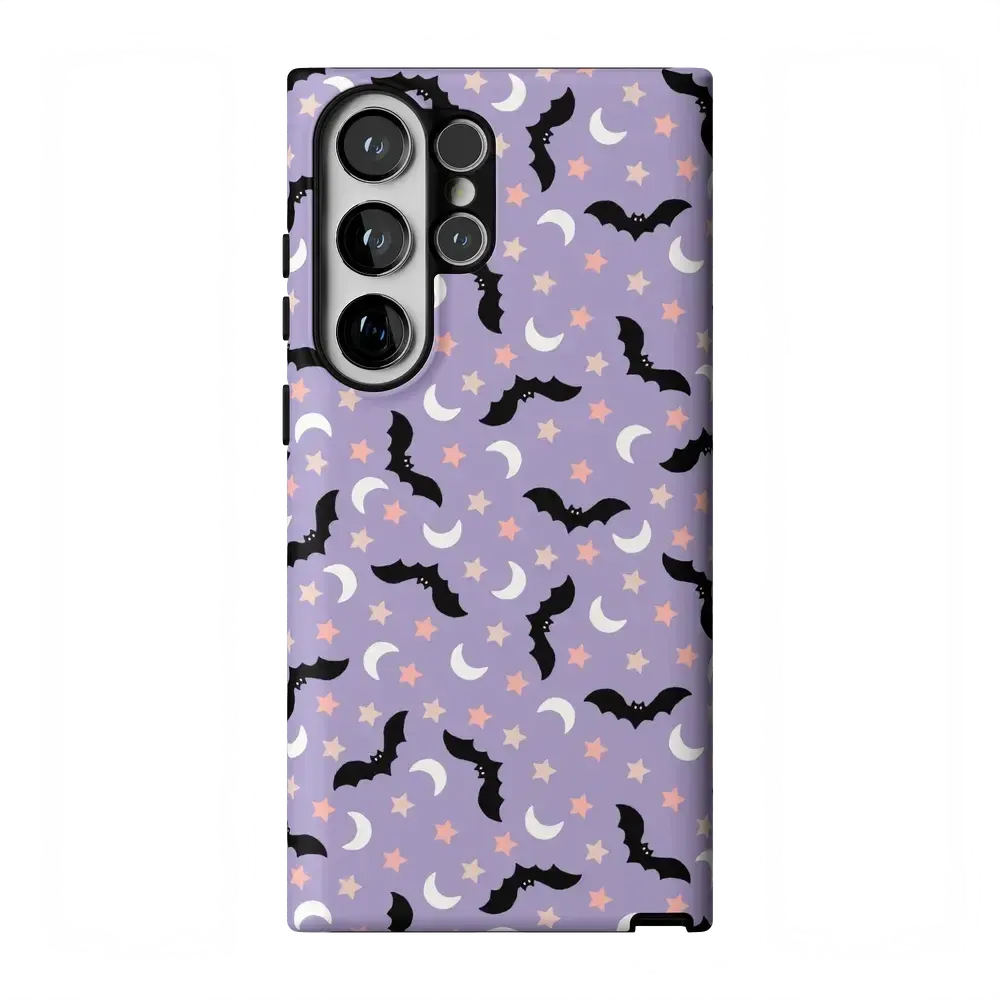 Midnight Flight | Celestial Bats Case - Bansusa