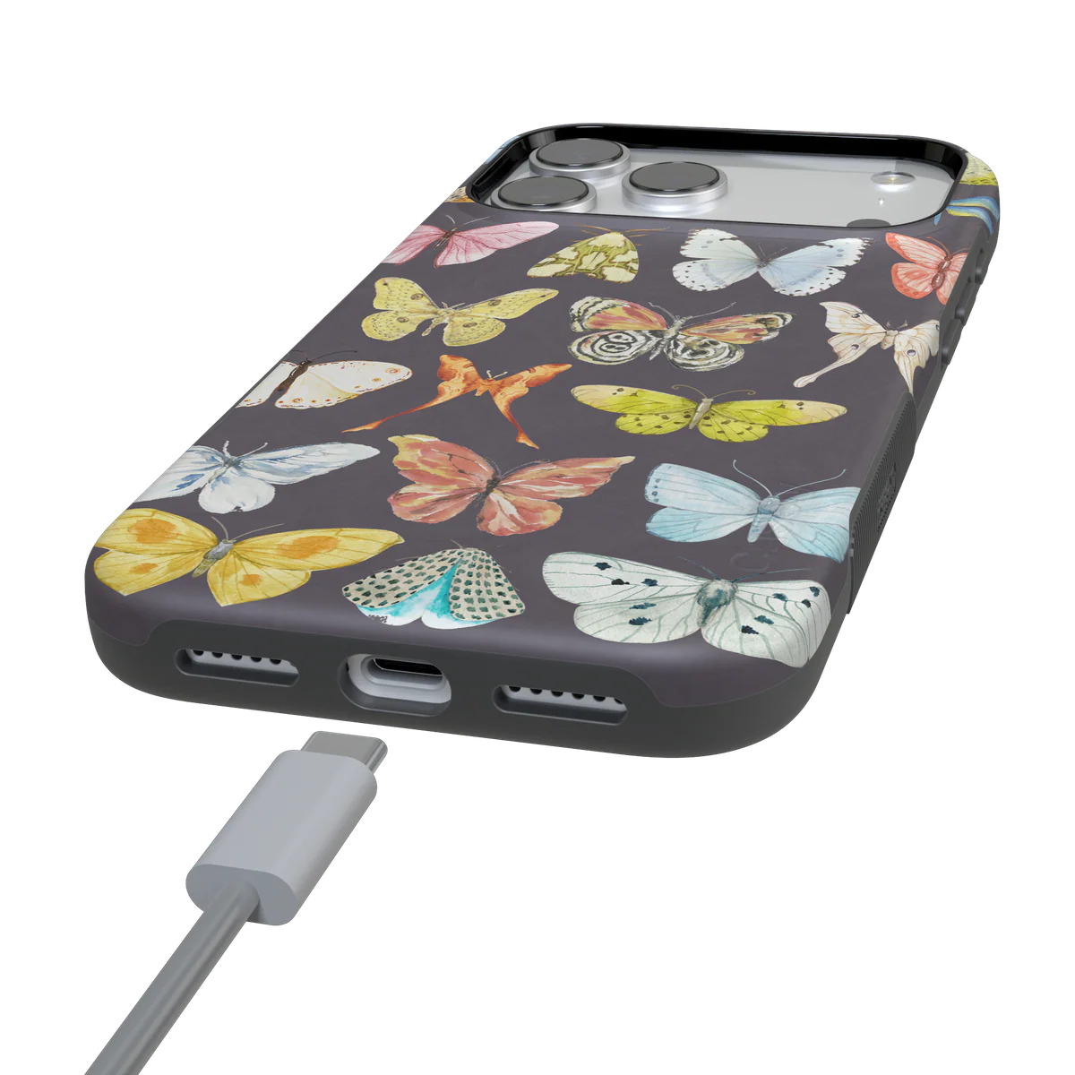 Midnight Monarch | Jenna Palek x Bans Case - Bansusa