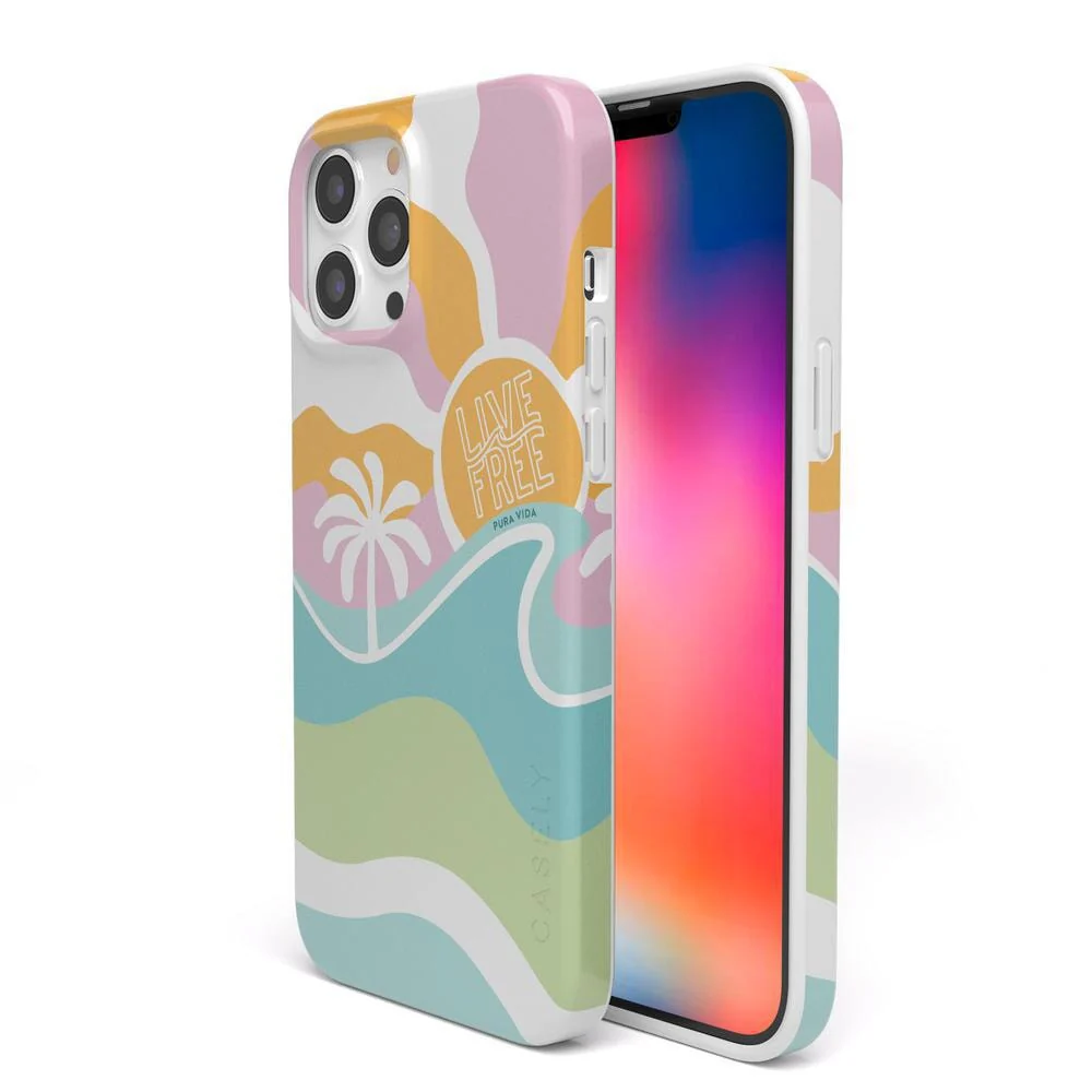 Tropical Dreams | Pura Vida Case - Bansusa