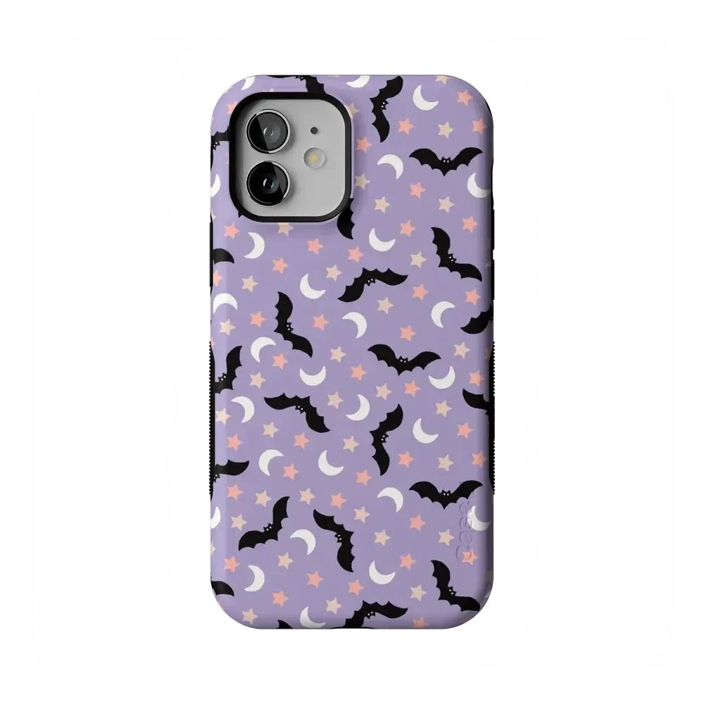 Midnight Flight | Celestial Bats Case - Bansusa