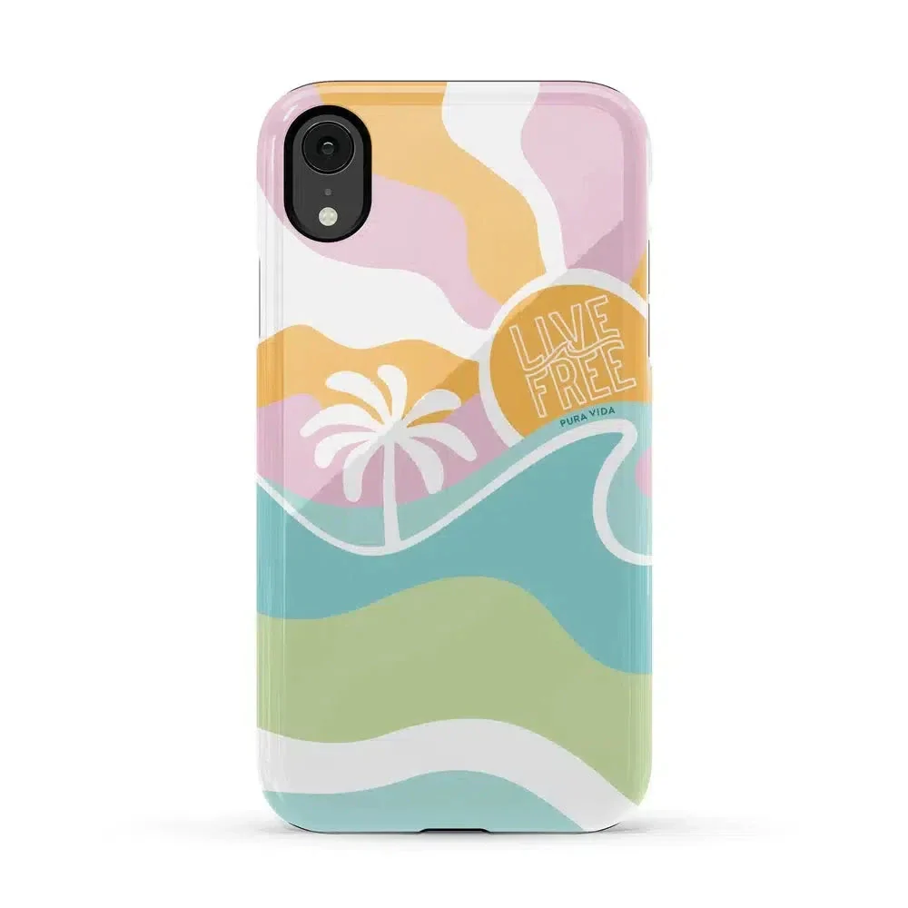 Tropical Dreams | Pura Vida Case - Bansusa
