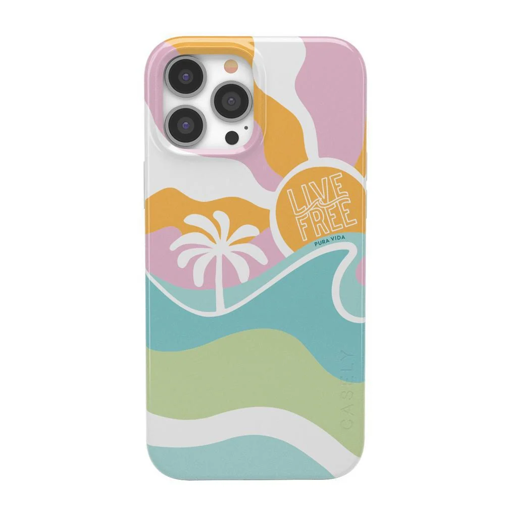 Tropical Dreams | Pura Vida Case - Bansusa