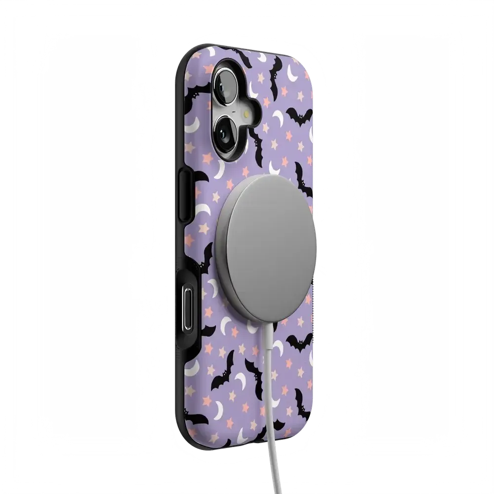 Midnight Flight | Celestial Bats Case - Bansusa