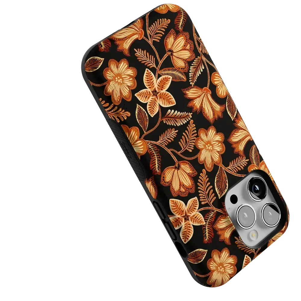 Maple Flowers | Floral Foliage Case - Bansusa