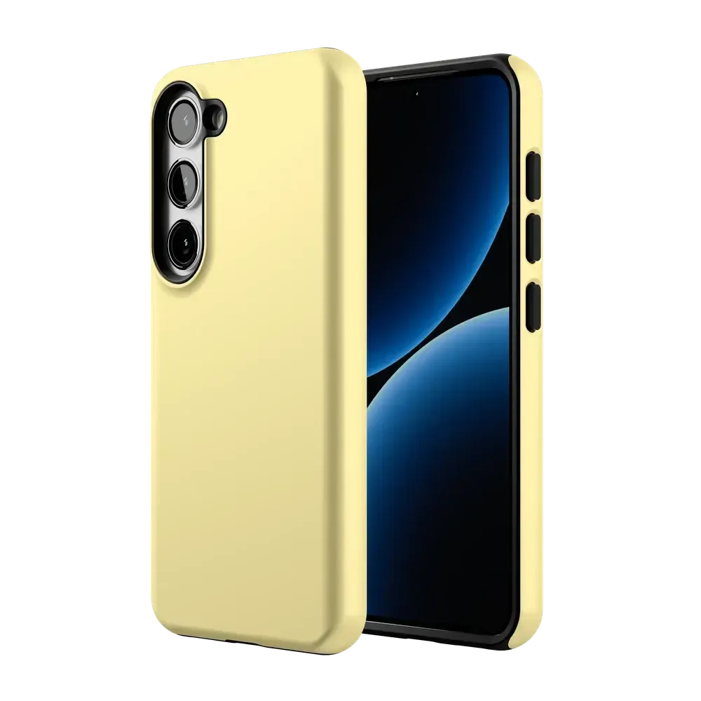 Butter Me Up | Butter Yellow Case - Bansusa