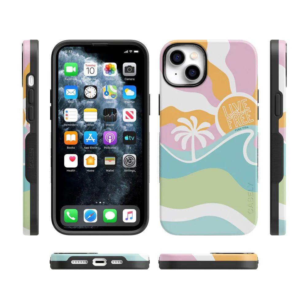 Tropical Dreams | Pura Vida Case - Bansusa
