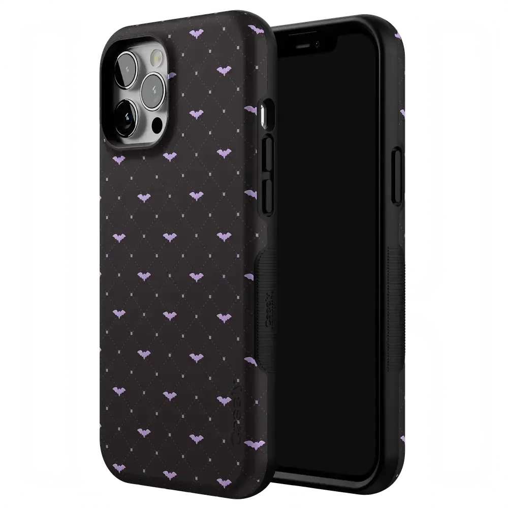 Such a Battie | Purple Bats Case - Bansusa