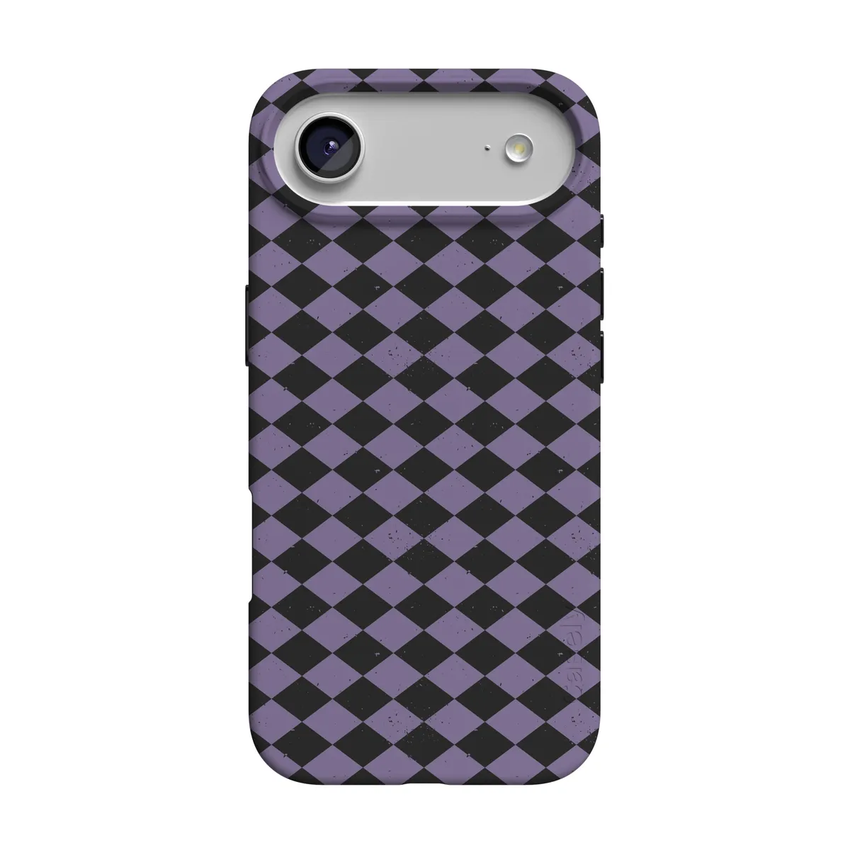 Midnight Hex | Purple Checkered Case - Bansusa