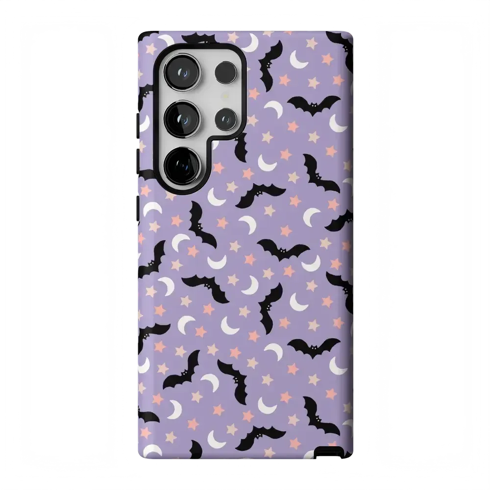 Midnight Flight | Celestial Bats Case - Bansusa
