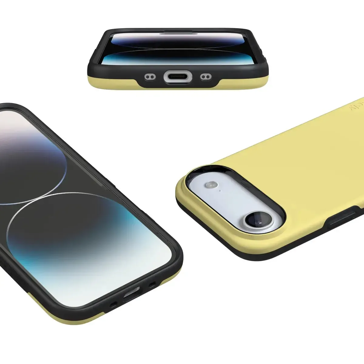 Butter Me Up | Butter Yellow Case - Bansusa