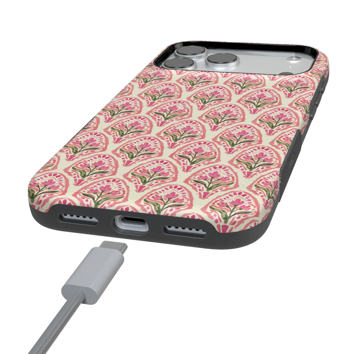 Tulip Tapestry | Jenna Palek x Bans Case - Bansusa