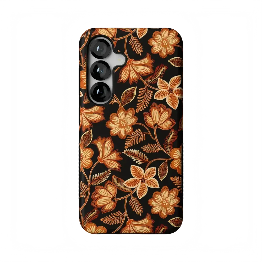 Maple Flowers | Floral Foliage Case - Bansusa