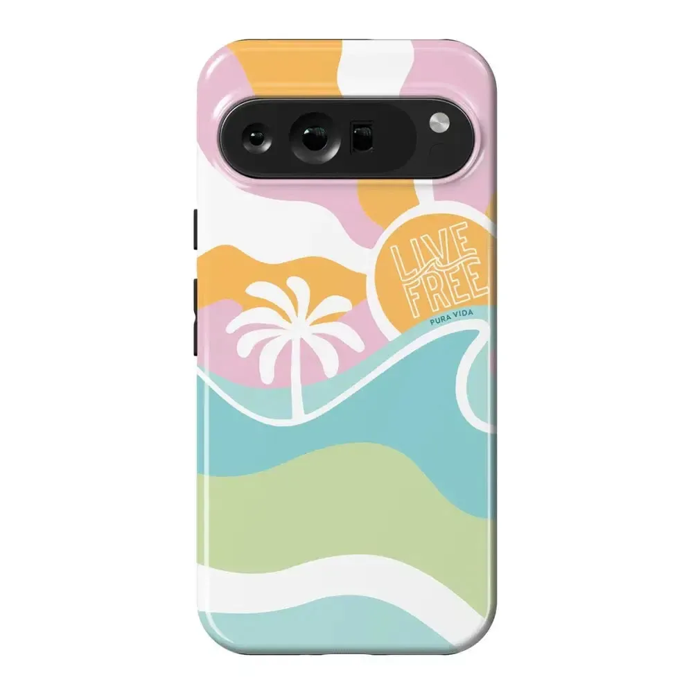 Tropical Dreams | Pura Vida Case - Bansusa
