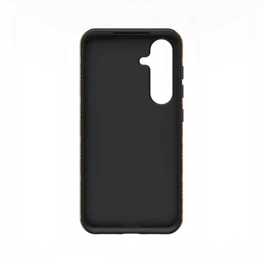 Spiced Chai | Fall Plaid Case - Bansusa
