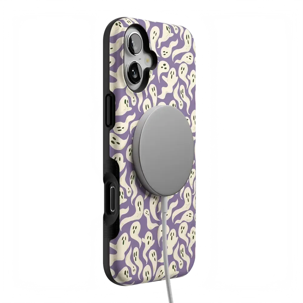 All Boo'd Up | Purple Ghost Case - Bansusa
