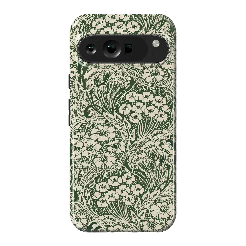 Mystic Meadow | Green Gardens Case - Bansusa