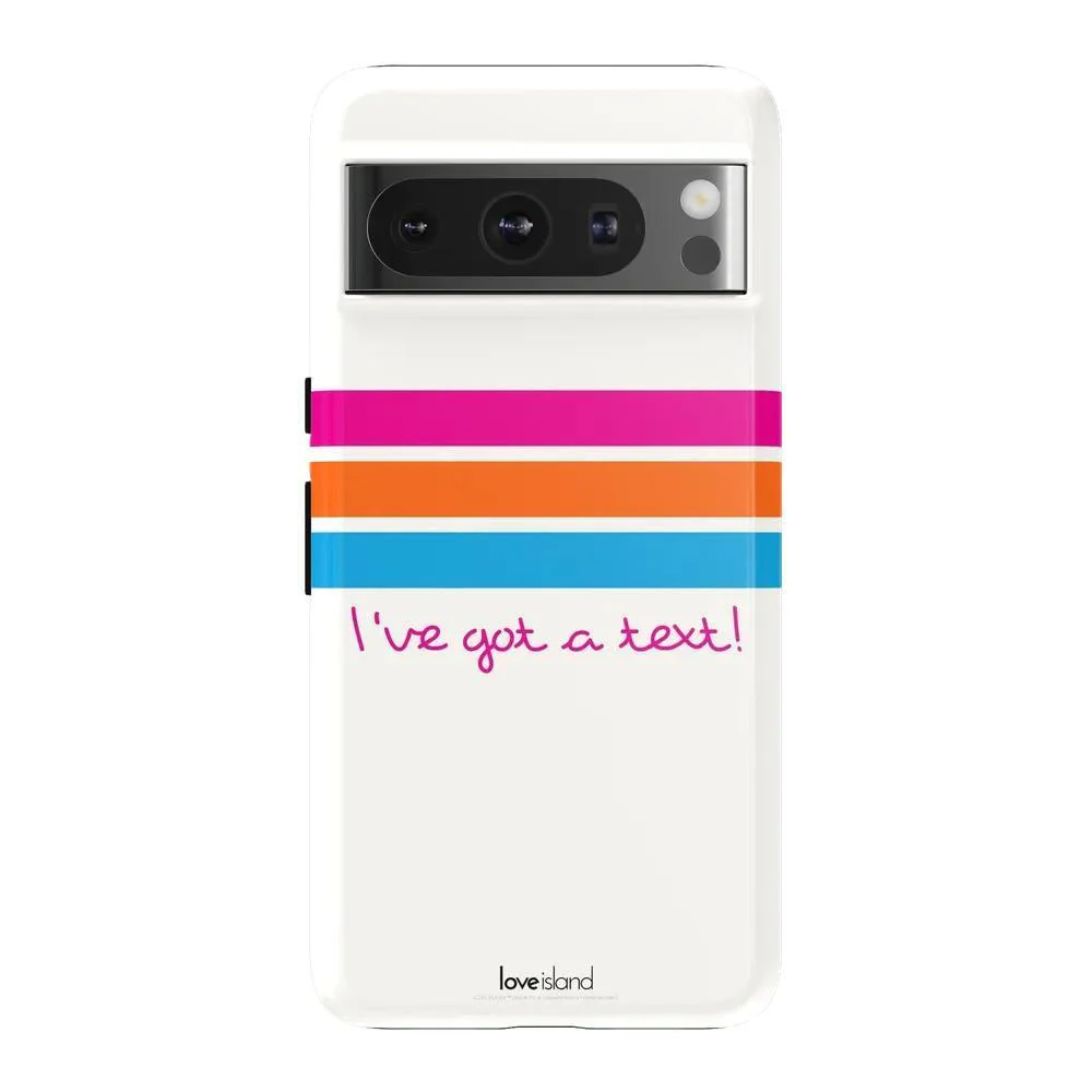 I've Got a Text! | Official Love Island x Bans Phone Case - Bansusa