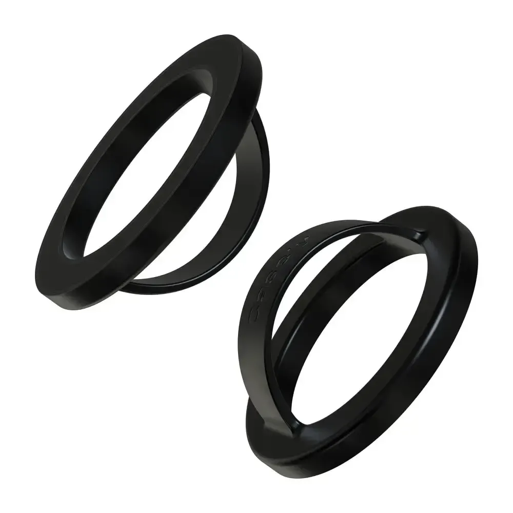 MagRing | Black Magnetic Phone Ring - Bansusa