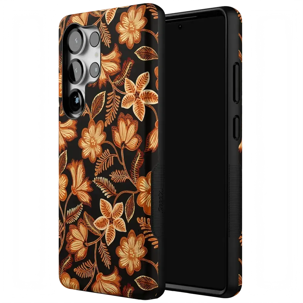 Maple Flowers | Floral Foliage Case - Bansusa