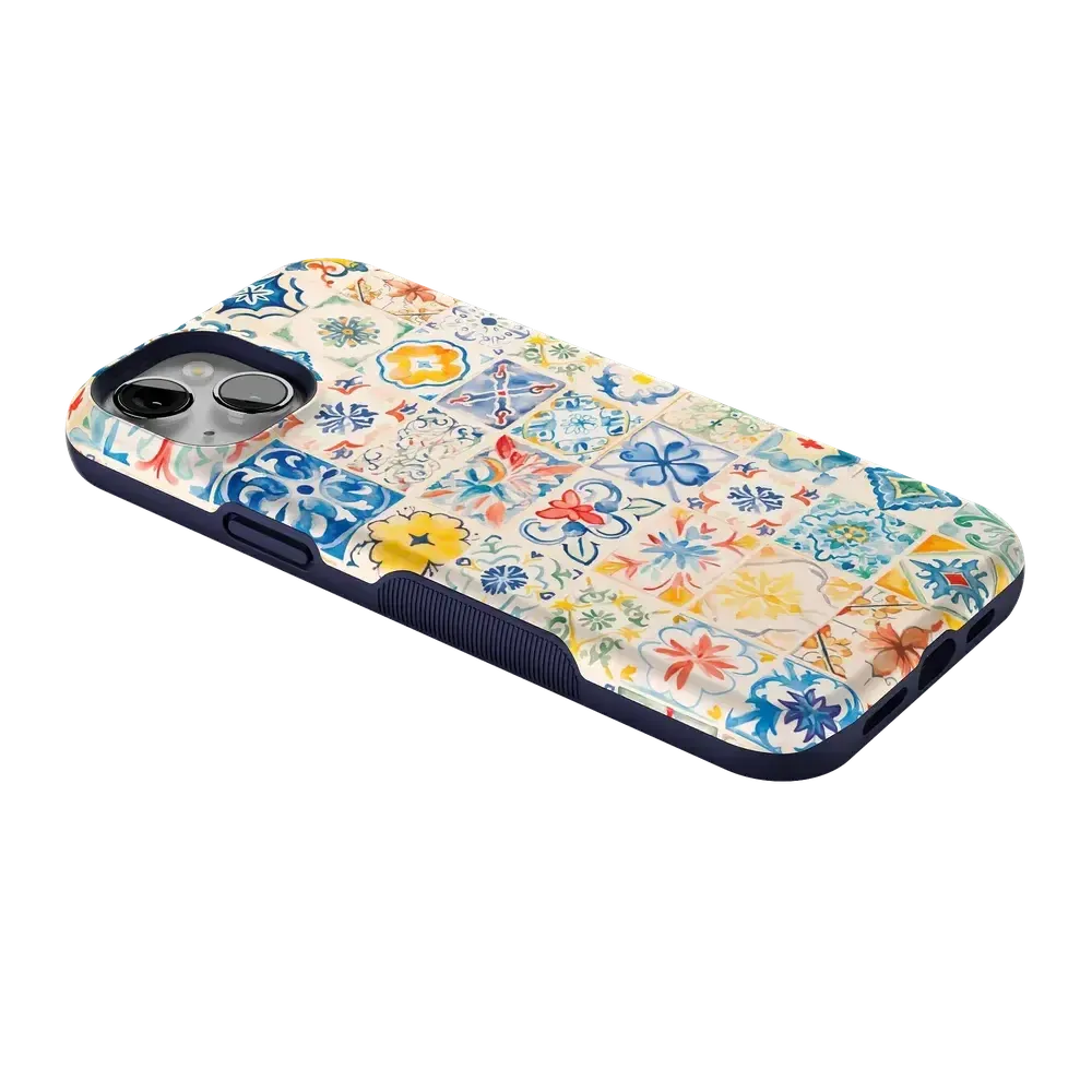 Tuscan Tiles | Dolce Vita Case - Bansusa