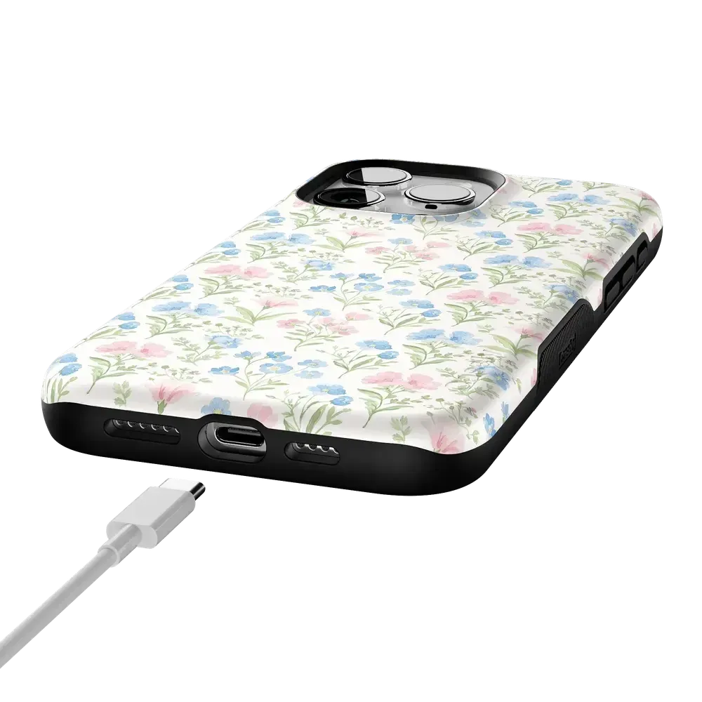 Pastel Garden | Sunday Best Case - Bansusa