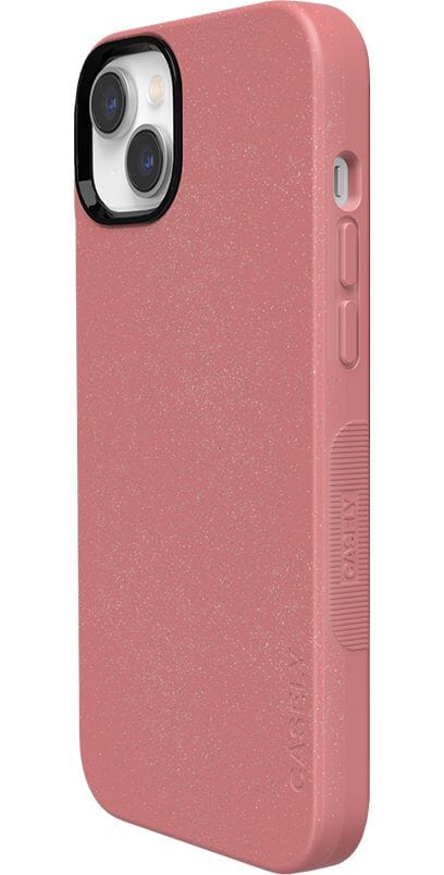 Starfish Wishes | Coral Pink Shimmer Case - Bansusa