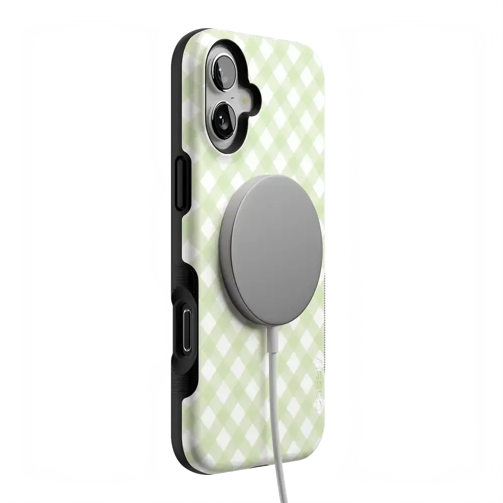 Mint Lattice | Sunday Best Case - Bansusa