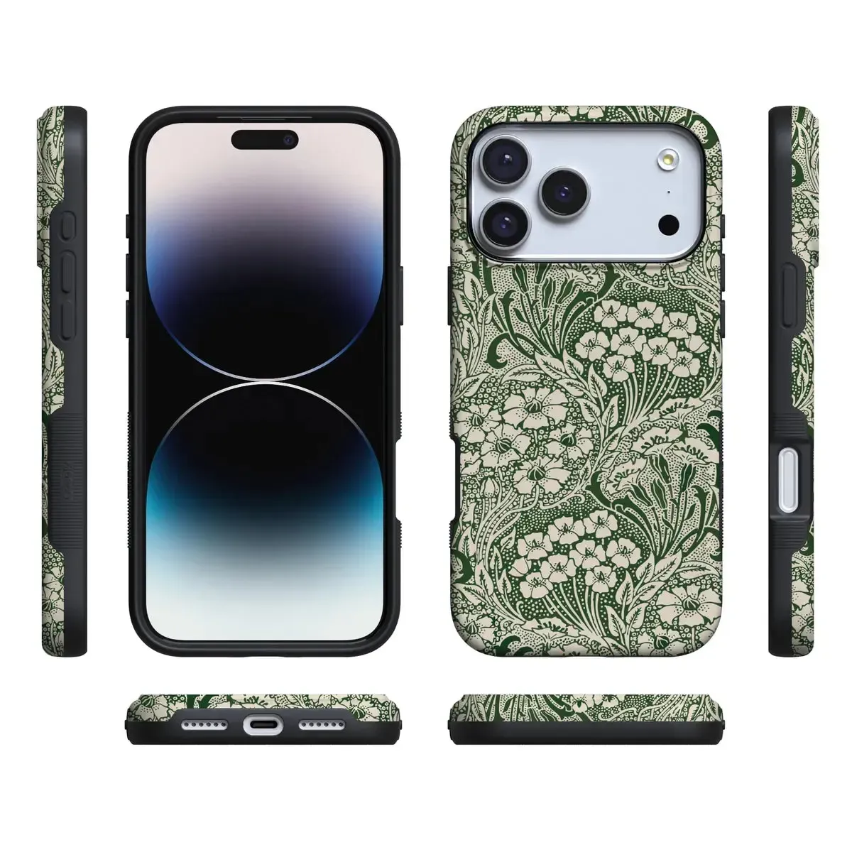 Mystic Meadow | Green Gardens Case - Bansusa