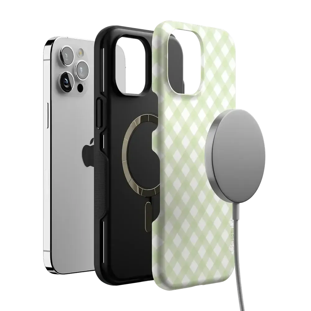 Mint Lattice | Sunday Best Case - Bansusa