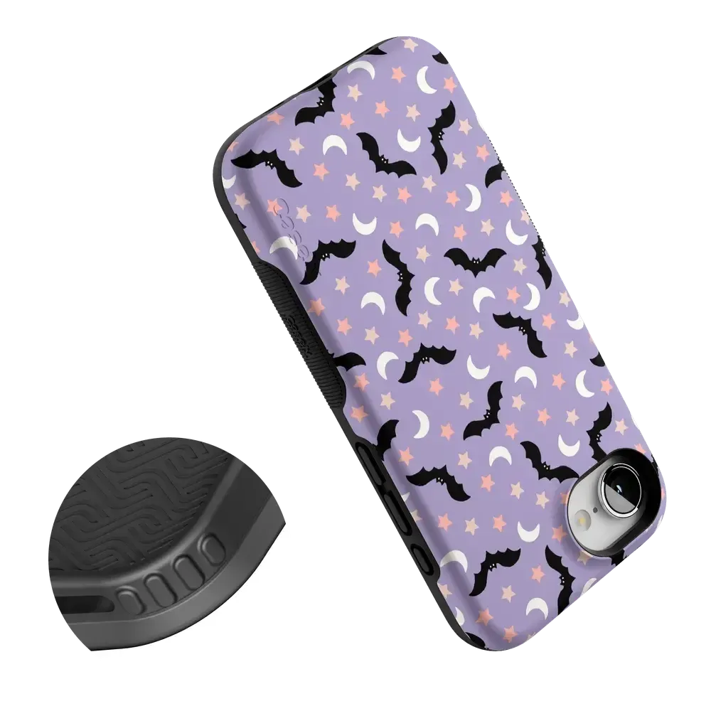 Midnight Flight | Celestial Bats Case - Bansusa