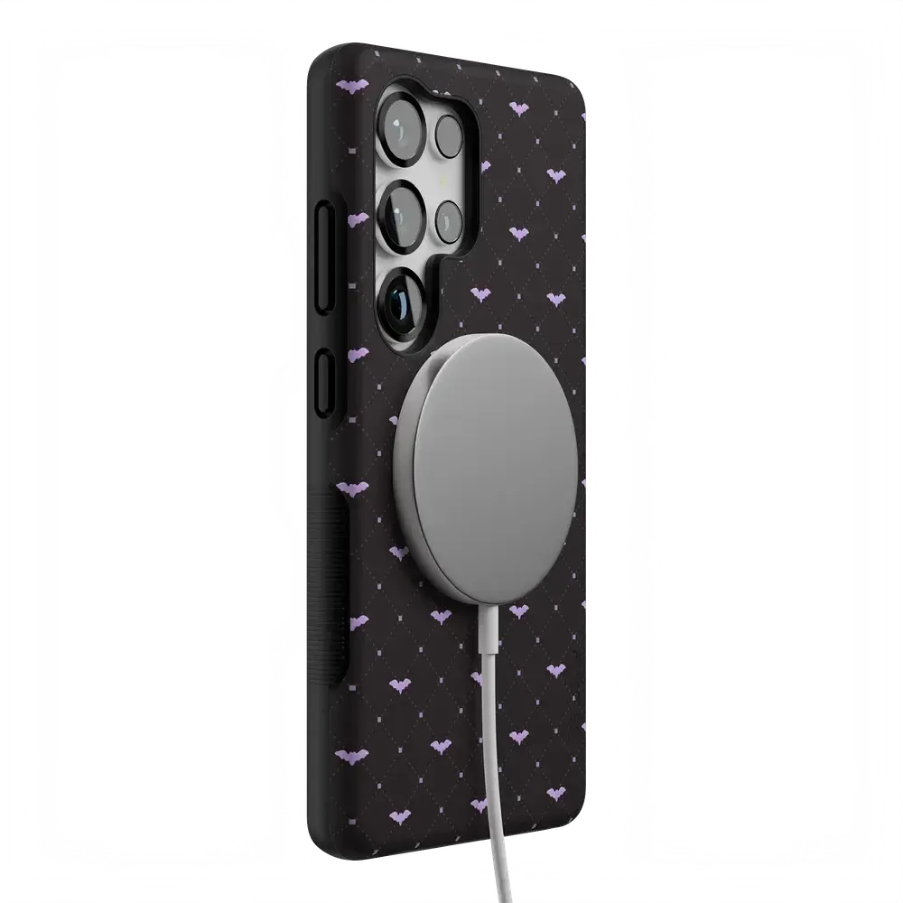 Such a Battie | Purple Bats Case - Bansusa