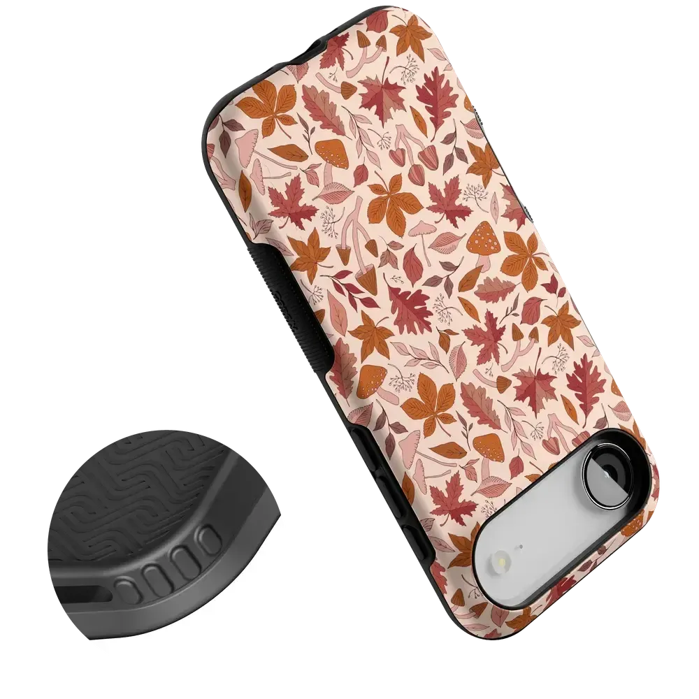 Can't Help Falling | Autumn Leaves Case - Bansusa