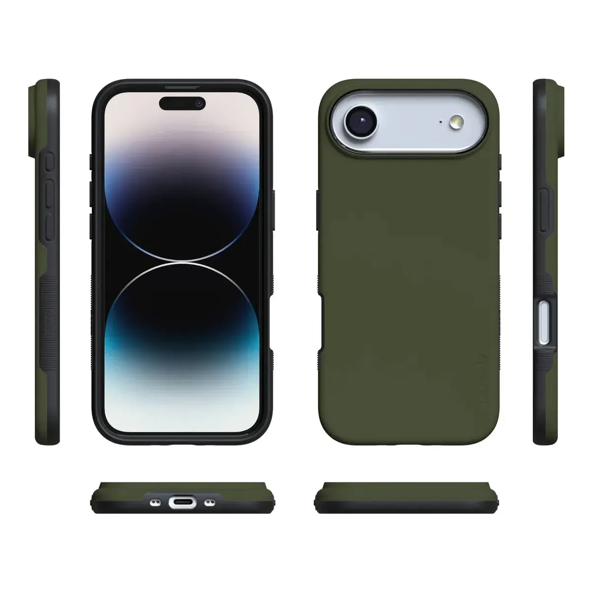 Army Green | The Boyfriend Collection - Bansusa
