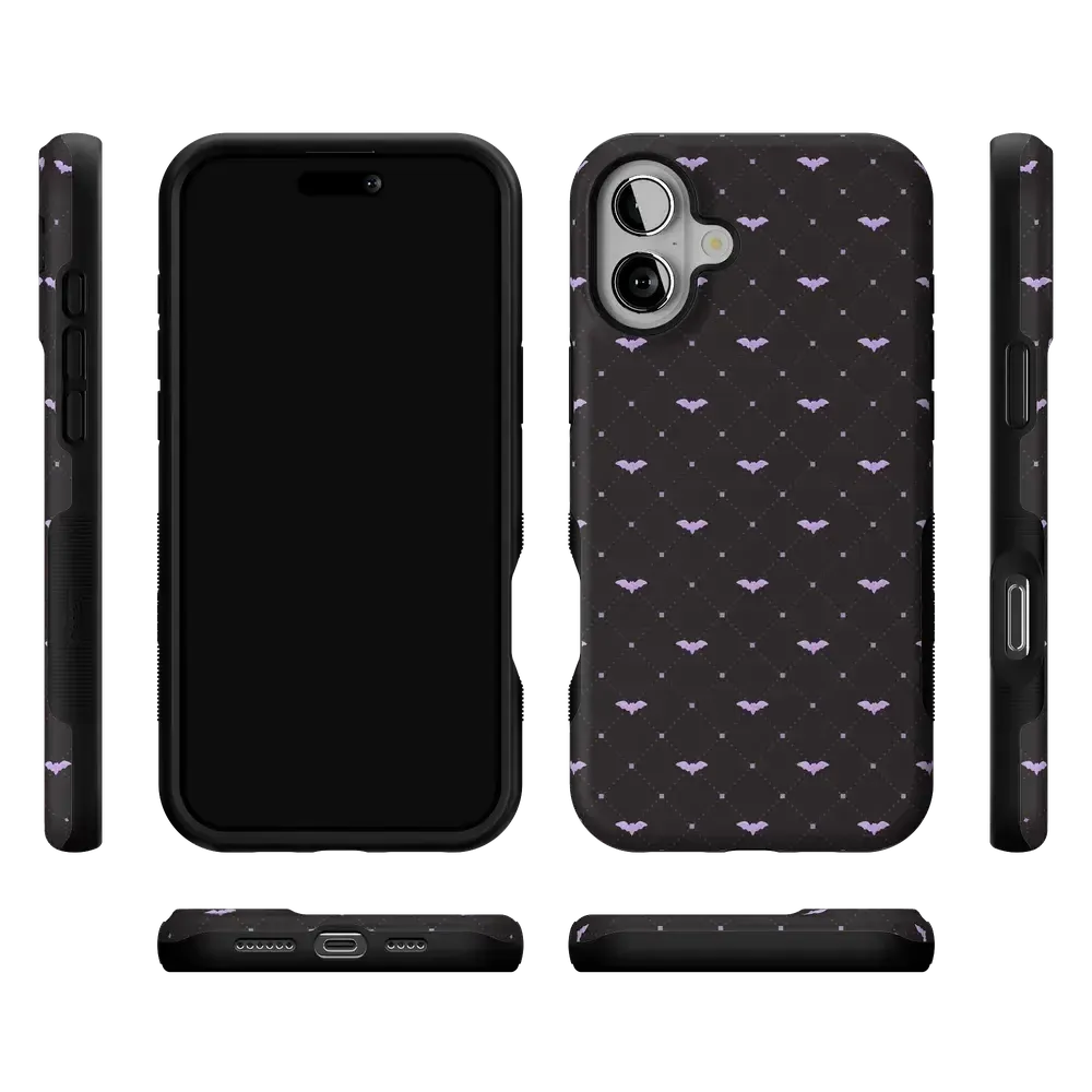 Such a Battie | Purple Bats Case - Bansusa