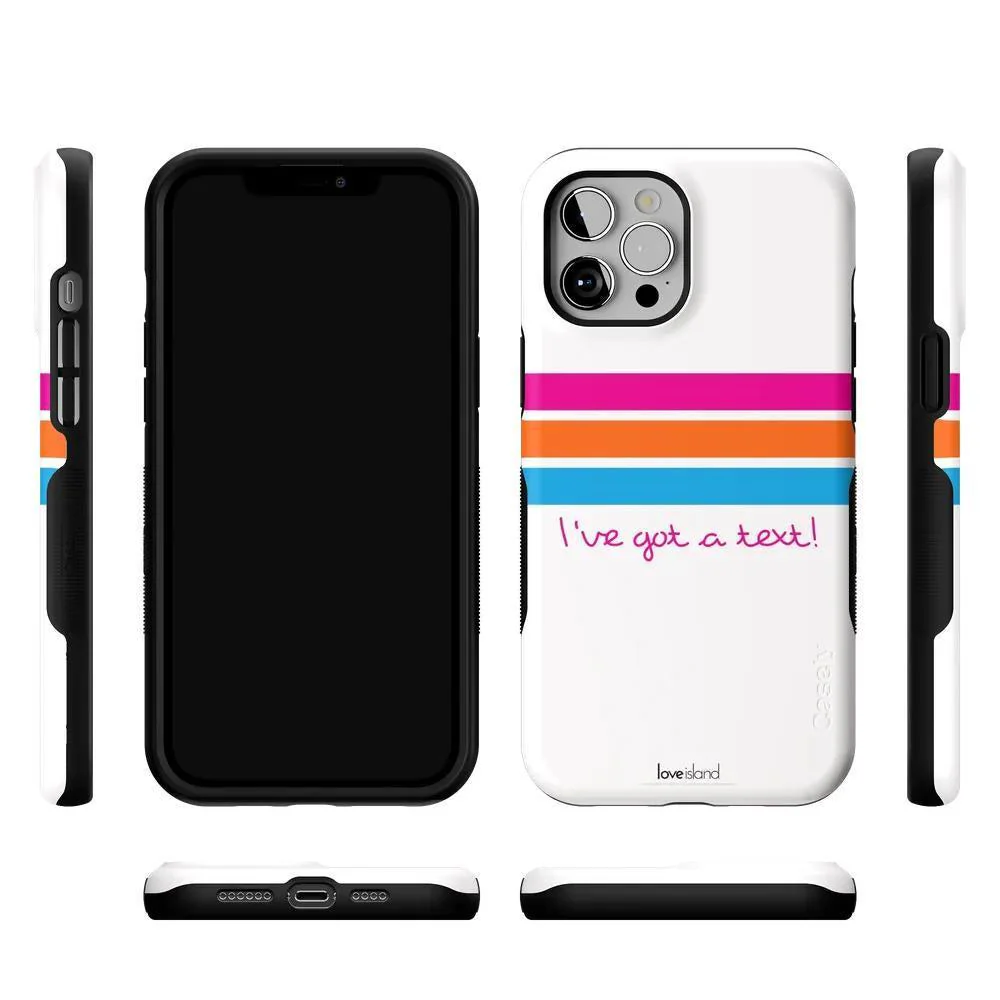 I've Got a Text! | Official Love Island x Bans Phone Case - Bansusa