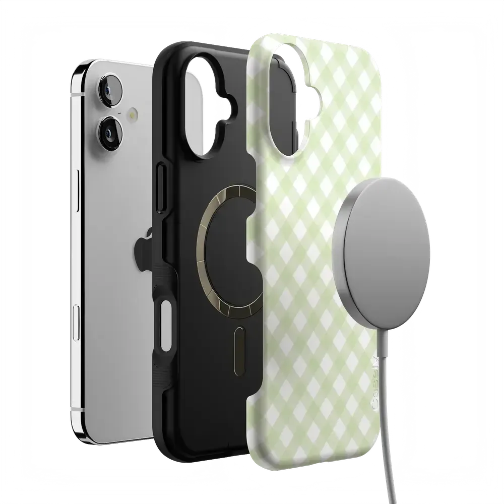 Mint Lattice | Sunday Best Case - Bansusa