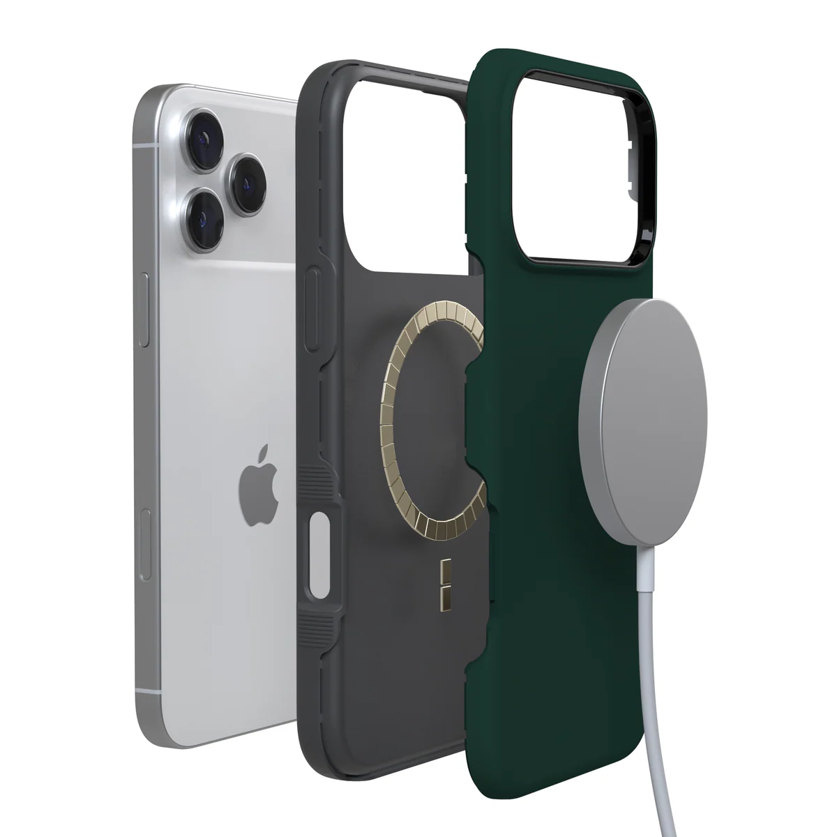 Forest Green | The Boyfriend Collection - Bansusa