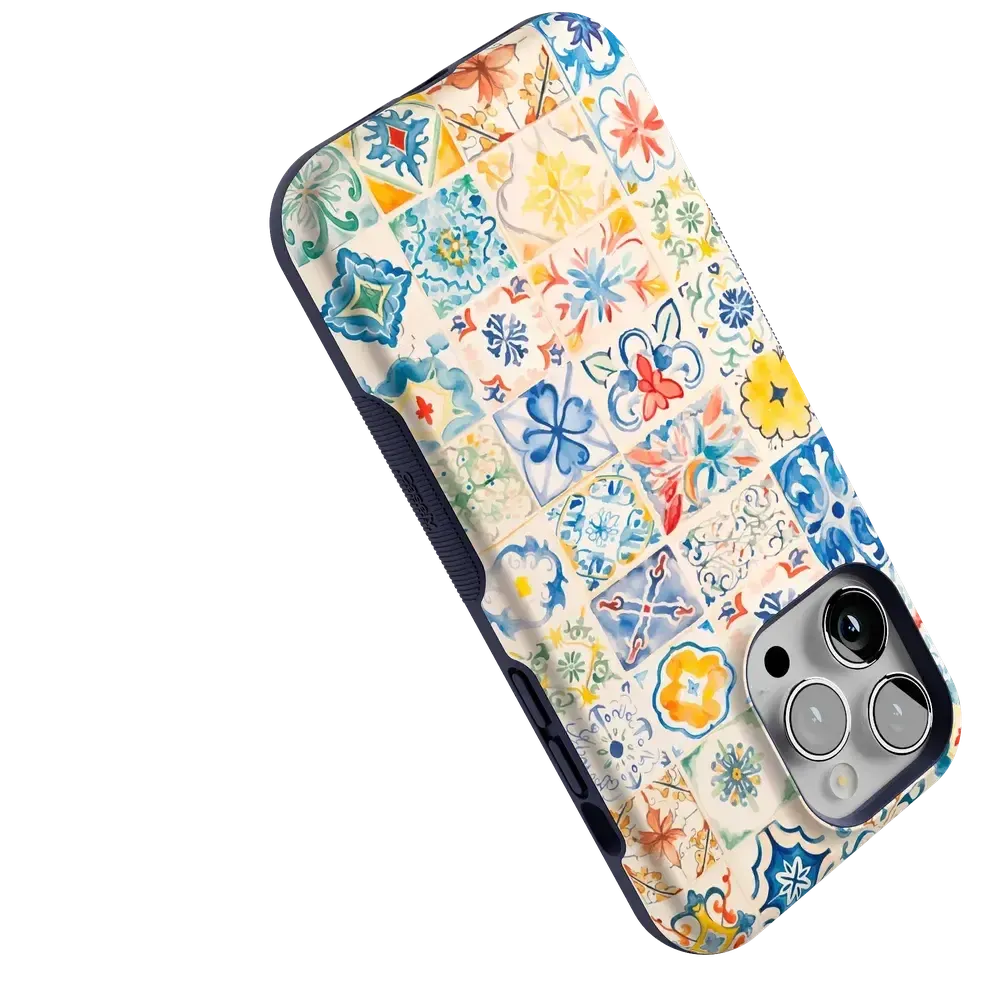 Tuscan Tiles | Dolce Vita Case - Bansusa