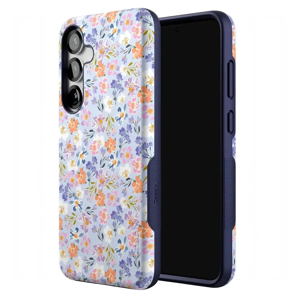 Poppy Meadows | Pastel Floral Case - Bansusa