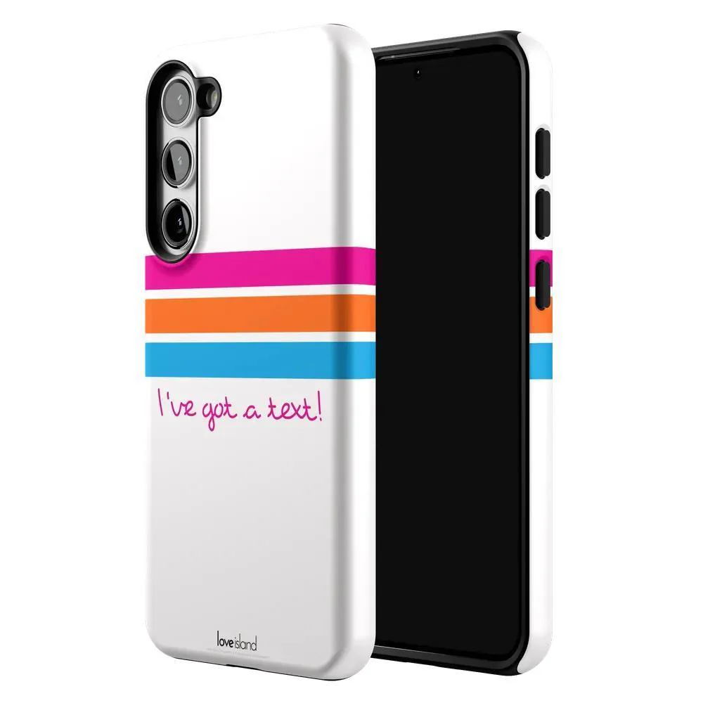 I've Got a Text! | Official Love Island x Bans Phone Case - Bansusa