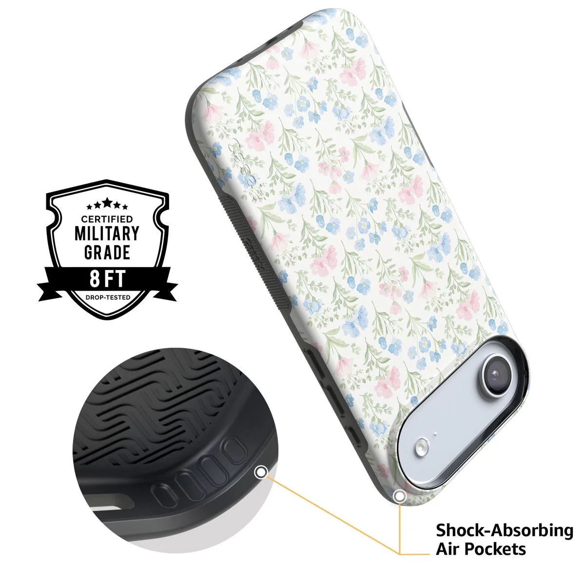 Pastel Garden | Sunday Best Case - Bansusa