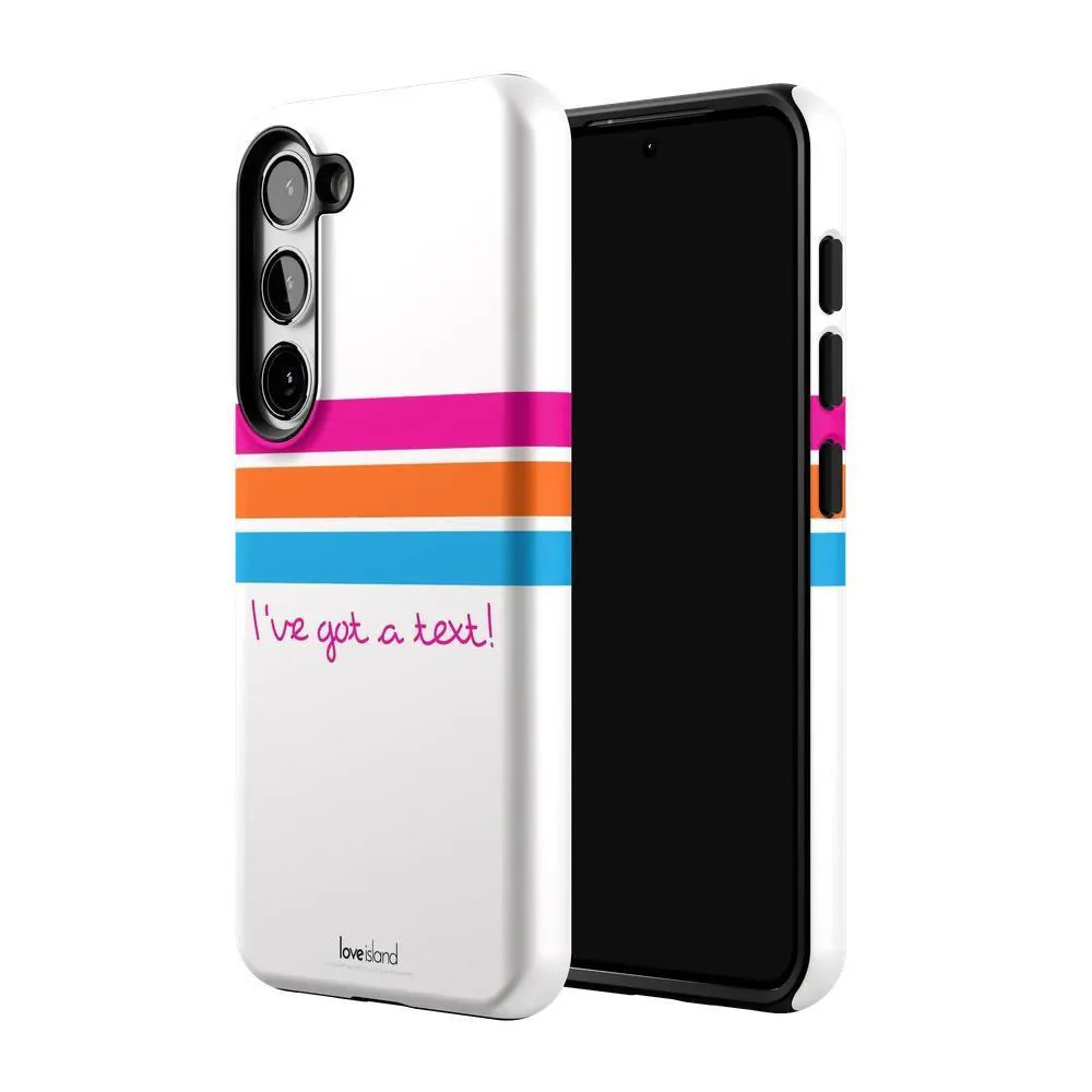 I've Got a Text! | Official Love Island x Bans Phone Case - Bansusa