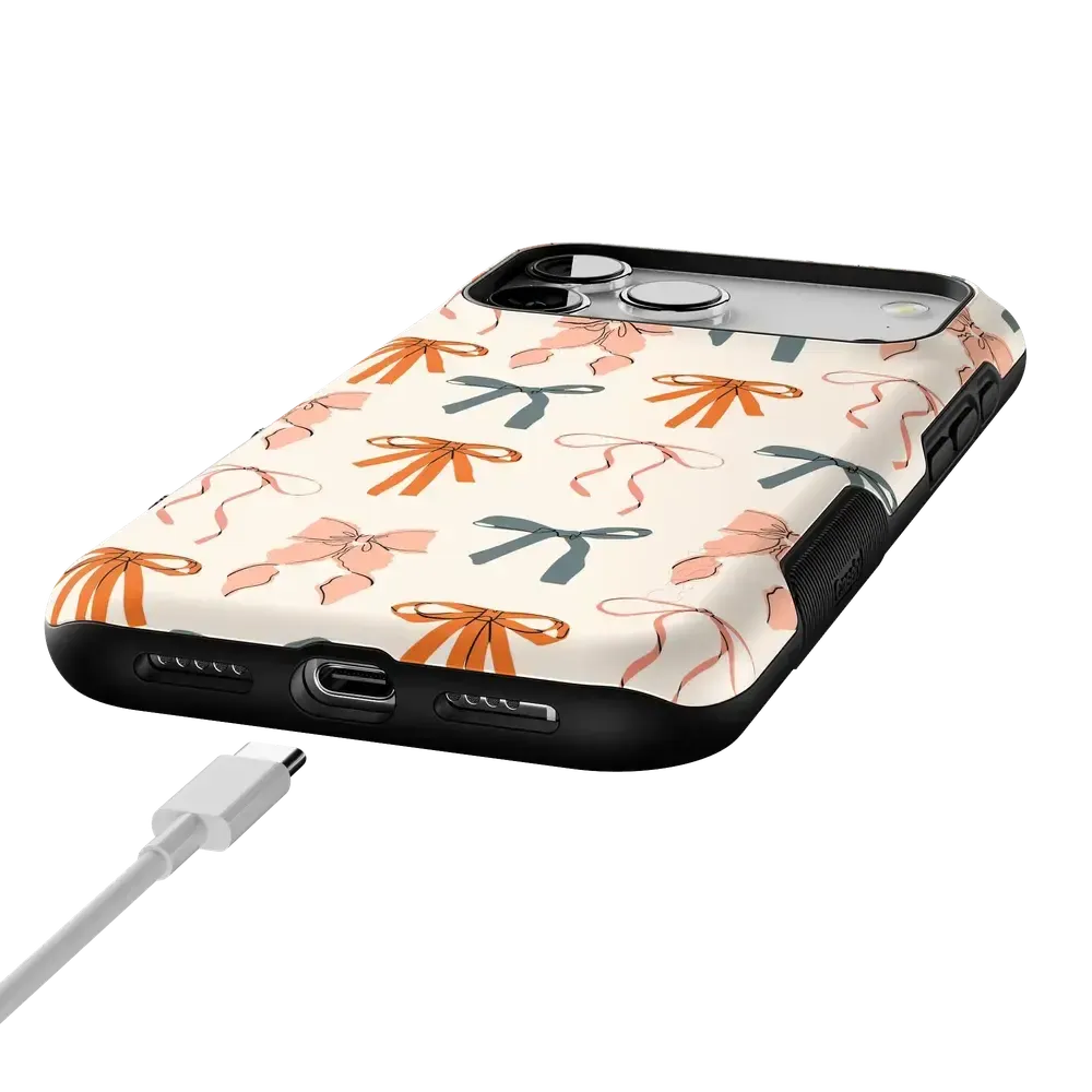 Gourdy Girlie | Harvest Bows Case - Bansusa